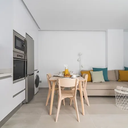 Home2Book Sweet&Comfy Apartment Las Canteras Las Palmas de Gran Canaria Exterior photo