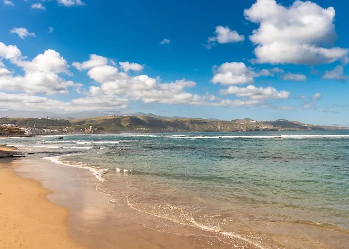 Home2Book Sweet&Comfy Apartment Las Canteras