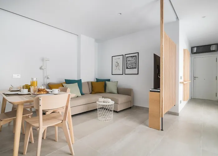 Home2Book Sweet&Comfy Apartment Las Canteras