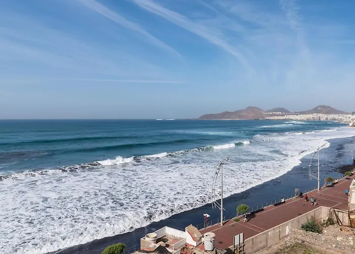 Home2Book Sweet&Comfy Apartment Las Canteras